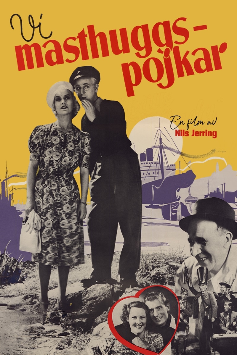 Vi Masthuggspojkar