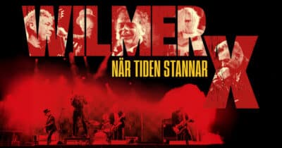 Wilmer X - när tiden stannar