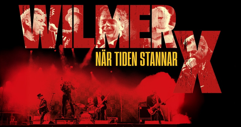 Wilmer X - när tiden stannar SVT Play gratis stream