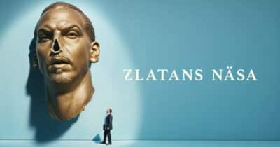 Zlatans näsa