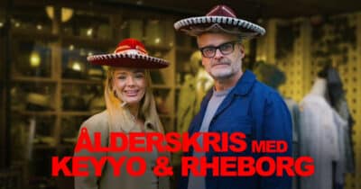 Ålderskris med Keyyo och Rheborg