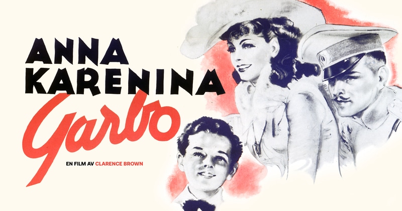 Anna Karenina (1935) SVT Play gratis stream