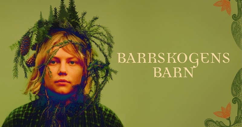 Barrskogens barn på SVT Play
