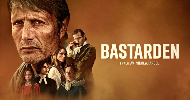 Bastarden på SVT Play streama