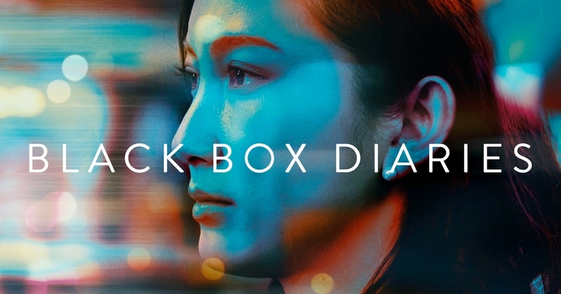 Black Box Diaries på SVT Play streama