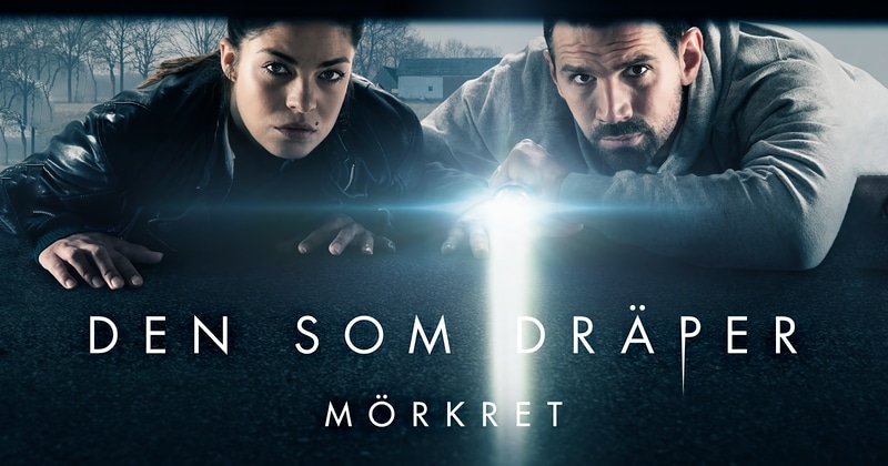 Den som dräper - mörkret på SVT Play stream