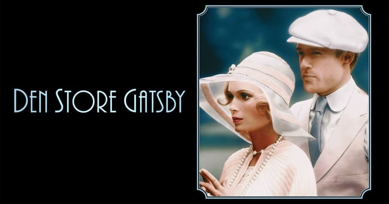 Den store Gatsby på SVT Play