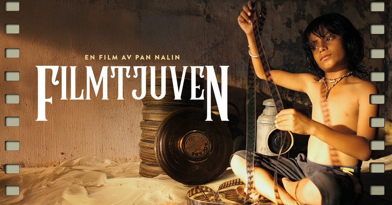 Filmtjuven SVT Play gratis stream