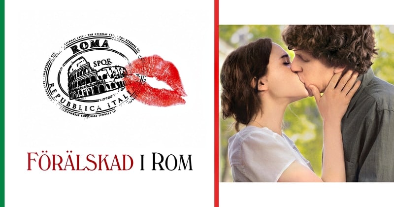 Förälskad i Rom på TV4 Play streama
