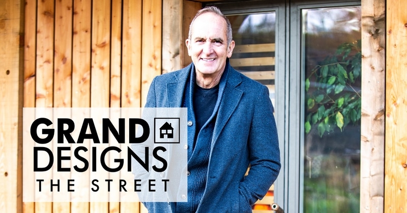 Grand Designs: The Street på Sjuan TV4 Play