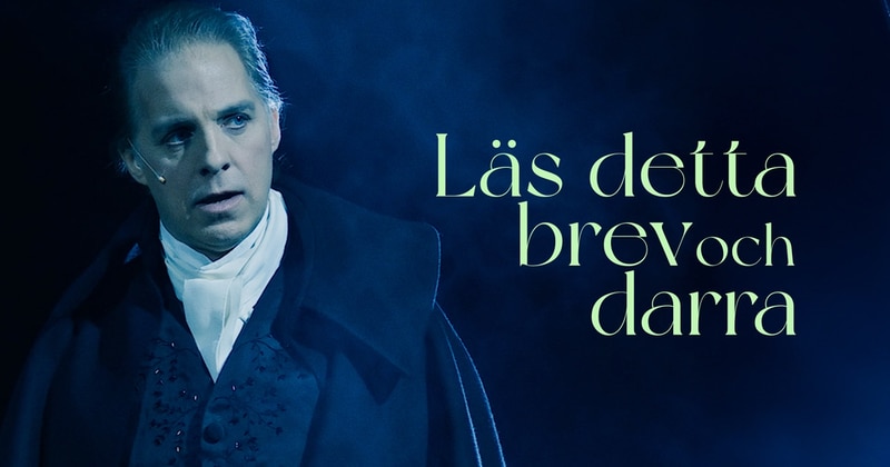 Läs detta brev och darra SVT Play gratis stream
