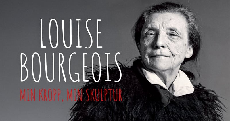 Louise Bourgeois: Min kropp, min skulptur på SVTY Play streama