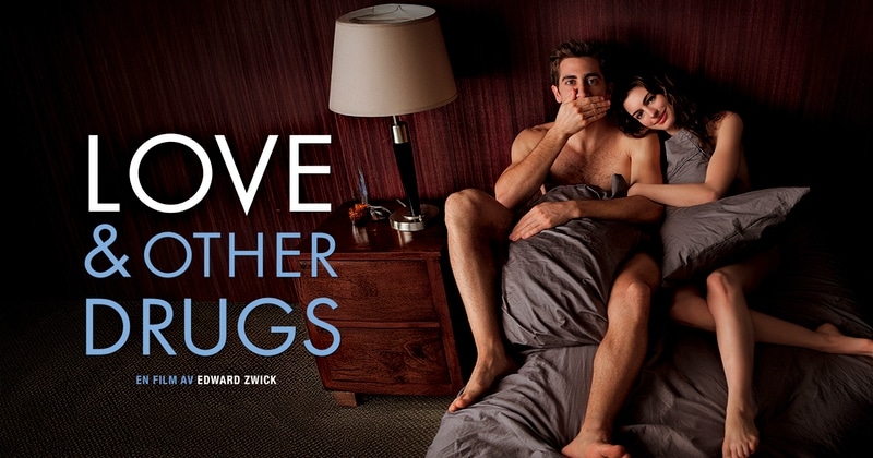 Love and other drugs på SVT Play stream