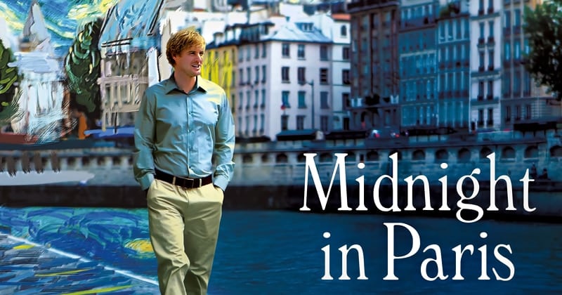 Midnatt i Paris på TV4 Play Film streama