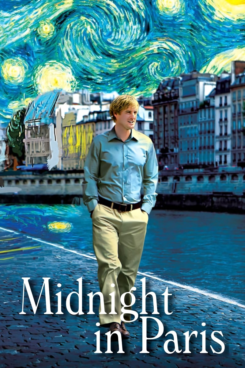 Midnatt i Paris