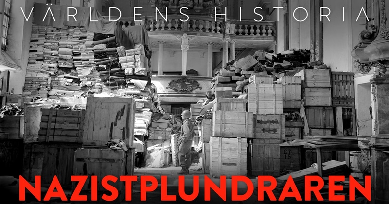 Nazistplundraren SVT Play gratis stream