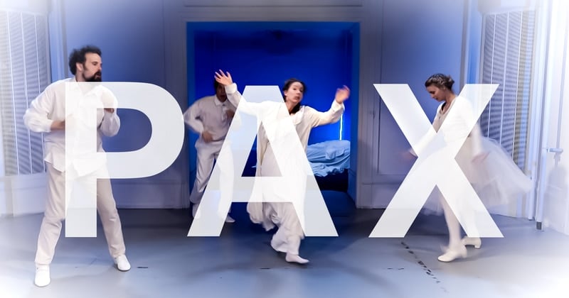 Pax! på SVT Play