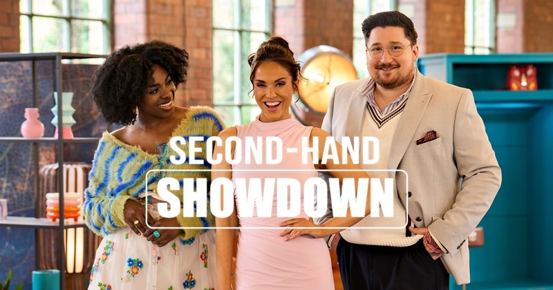 Second-Hand Showdown with Vicky Pattison på SVT Play