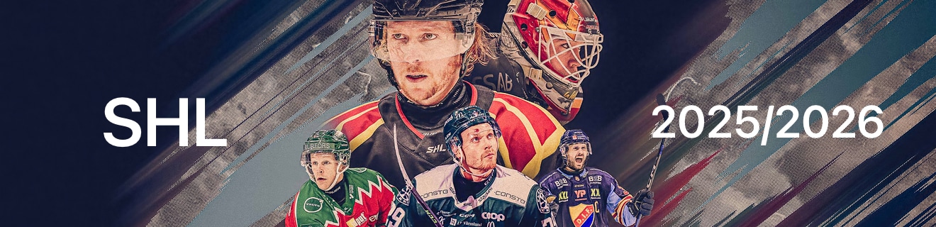 SHL: Allt om SHL 2025 2026