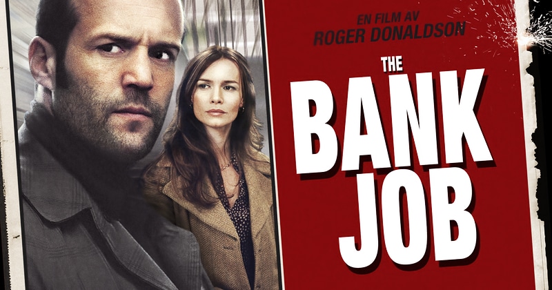 The Bank Job SVT Play gratis stream