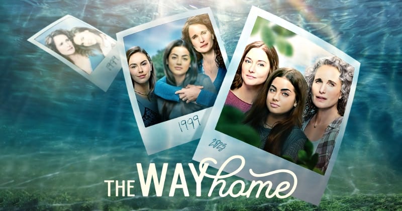 The Way Home på TV4 Play streama