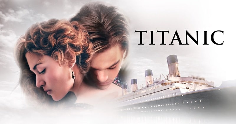 Titanic på TV4 Play streama