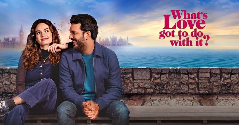 What´s love got to do with it? på SJuan TV4 Play
