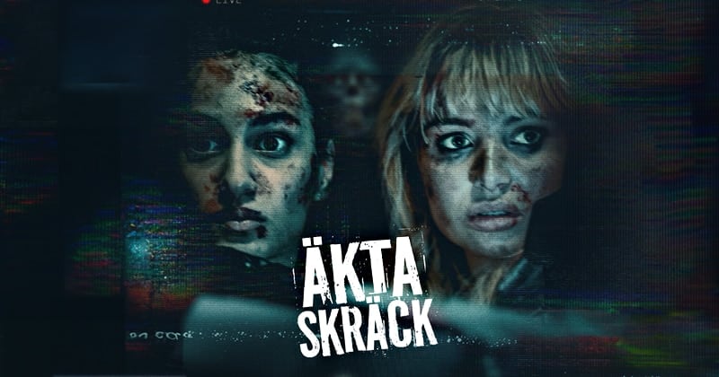 Äkta Skräck på TV4 Play streama