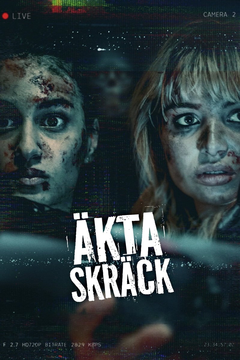 Äkta Skräck