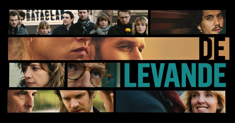 De levande på SVT Play streama