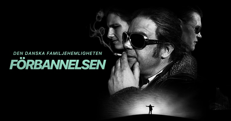 Den danska familjehemligheten - Förbannelsen på SVT Play streama
