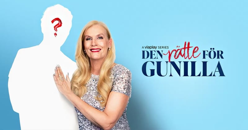 Den rätte för Gunilla på TV3 Play Pluto TV