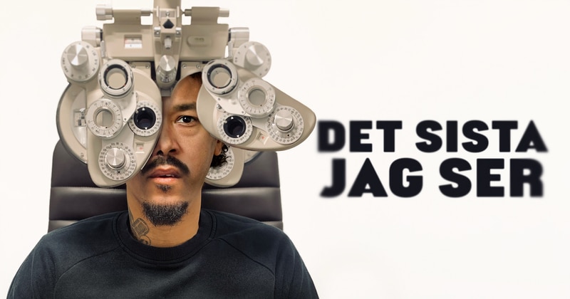 Det sista jag ser