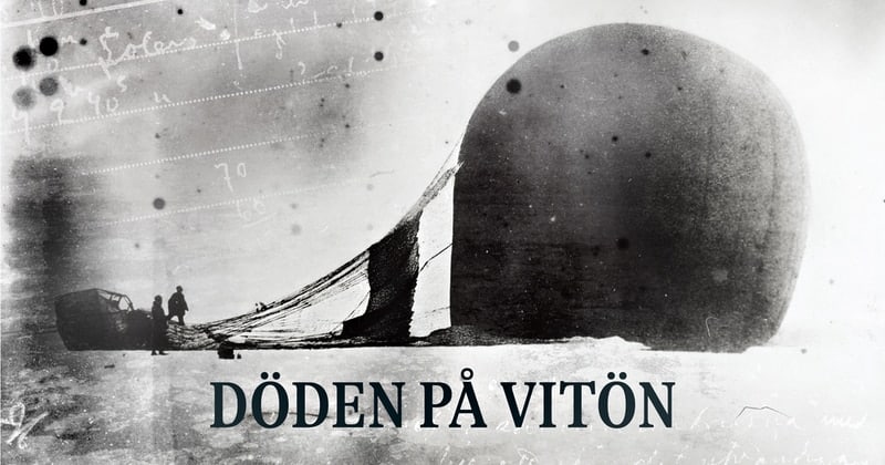 Döden på Vitön på SVT Play streama