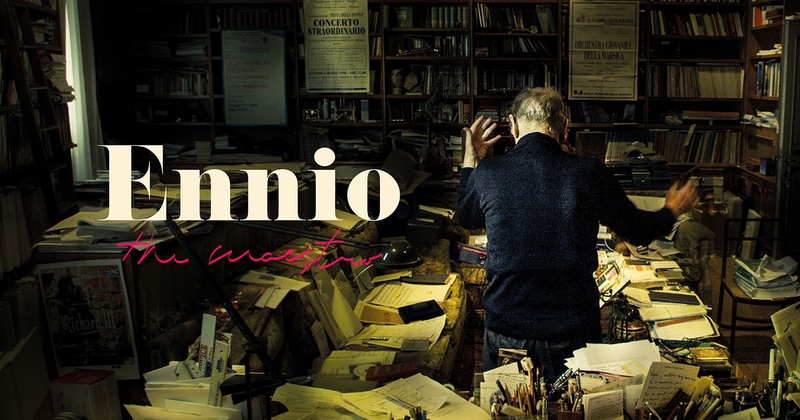 Ennio: The Maestro TV4 Play gratis stream