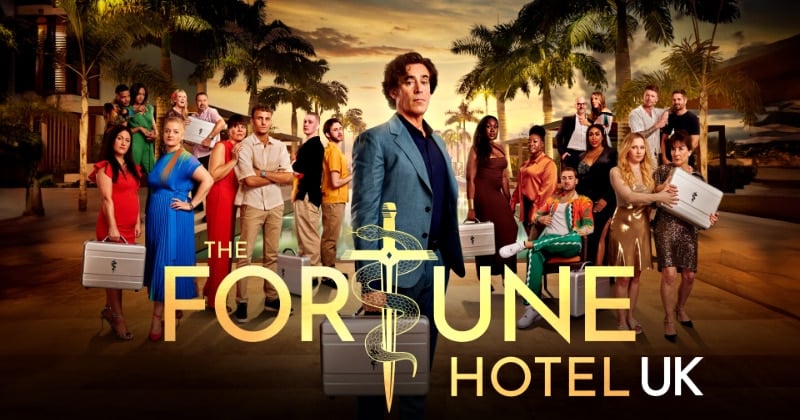 Fortune Hotel UK på TV4 Play streama