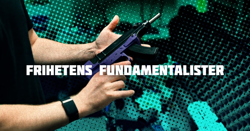 Frihetens fundamentalister på SVT Play streama