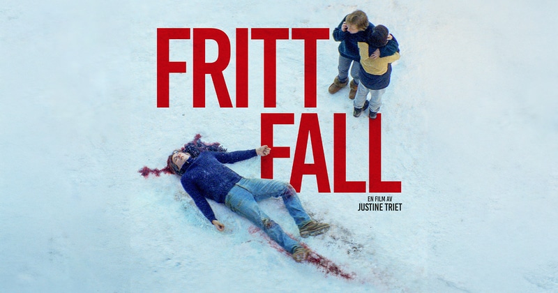 Fritt fall film SVT Play gratis stream