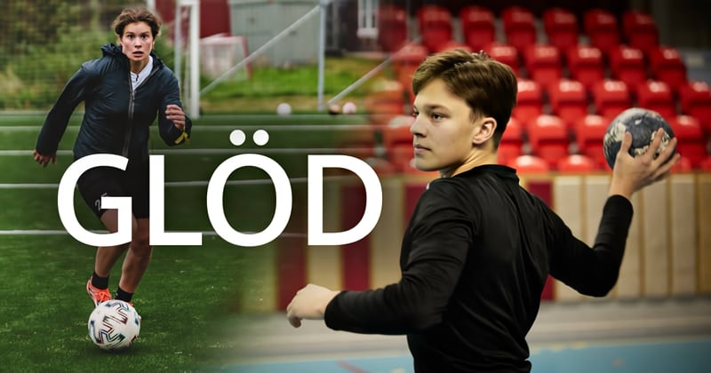 Glöd på SVT Play streama