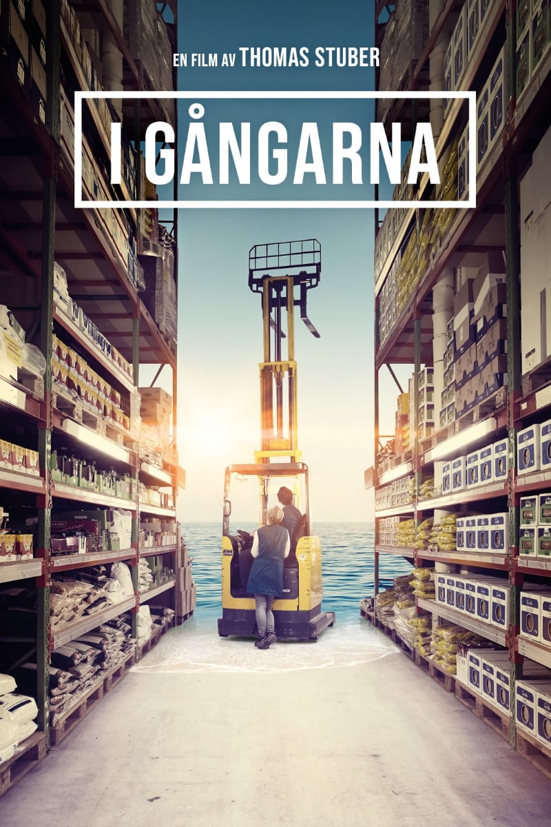 I gångarna