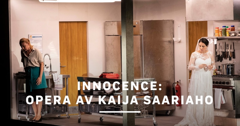 Innocence: opera av Kaija Saariaho SVT Play gratis stream