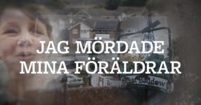 Jag mördade mina föräldrar