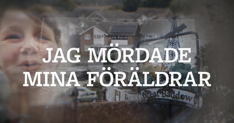 Jag mördade mina föräldrar TV4 Play gratis stream