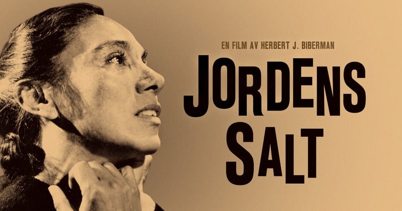 Jordens salt på SVT Play streama