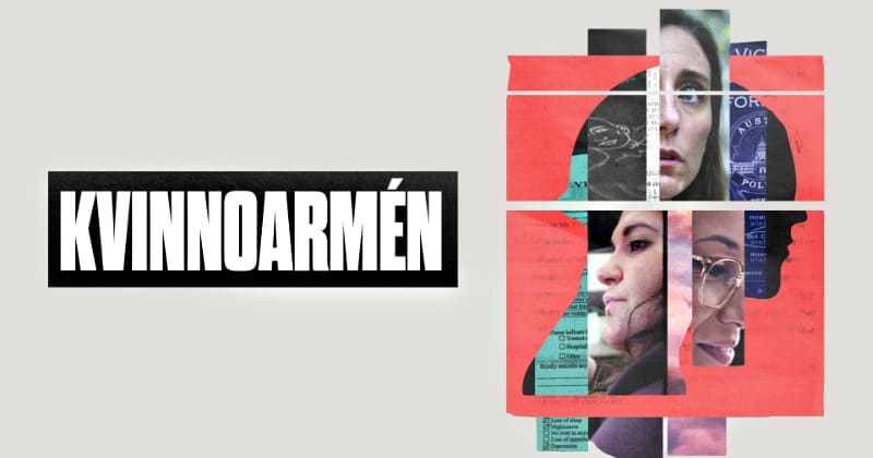 Kvinnoarmén på SVT Play streama