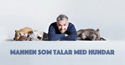Mannen som talar med hundar