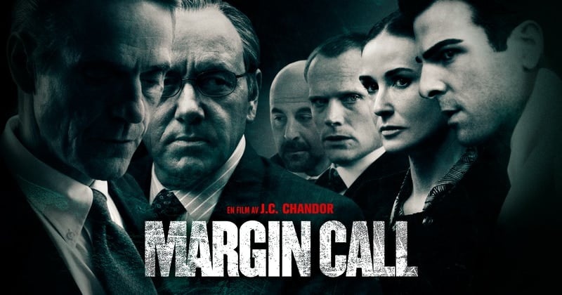 Margin call på SVT Play streama