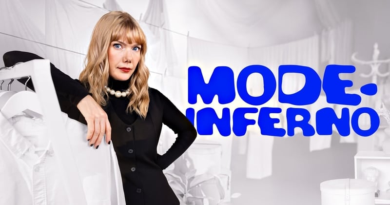 Modeinferno på SVT Play streama