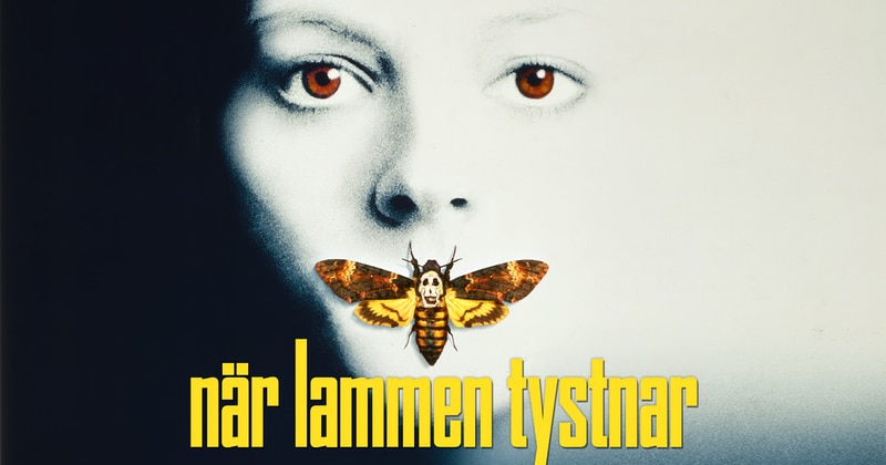 När lammen tystnar SVT Play gratis stream