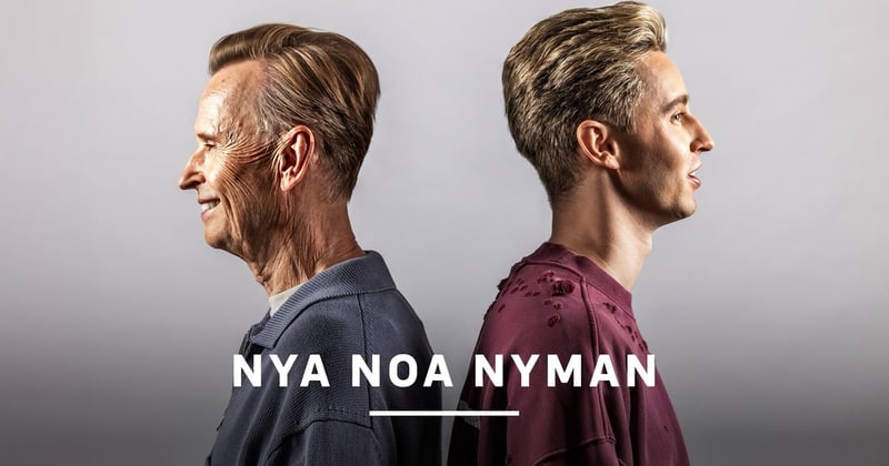 Nya Noa Nyman på SVT Play streama